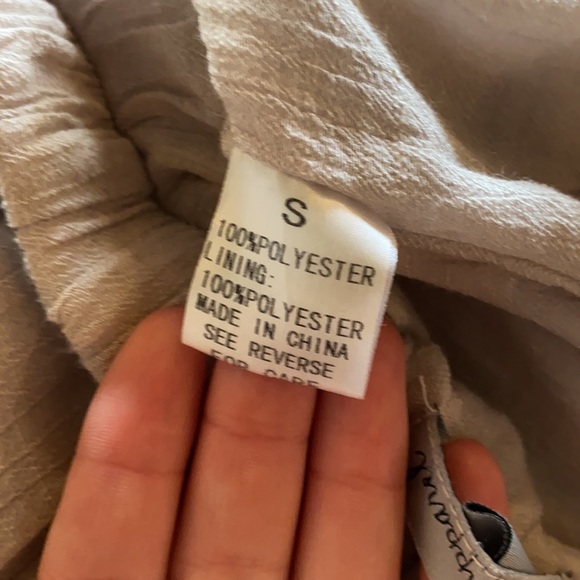 Wishlist Apparel Flowy Long Skirt - Picture 5 of 6